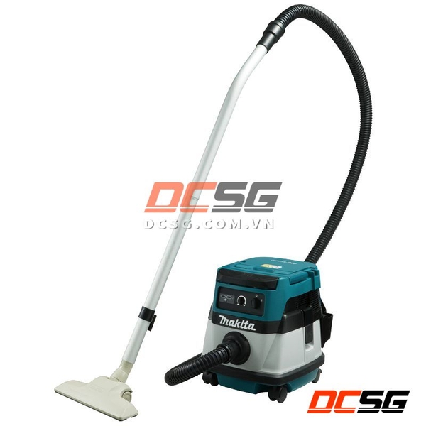 Máy hút bụi dùng điện và pin (hepa)(18vx2) Makita DVC861LZ