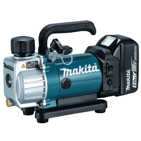 Máy hút chân không dùng pin (18v) Makita DVP180RT