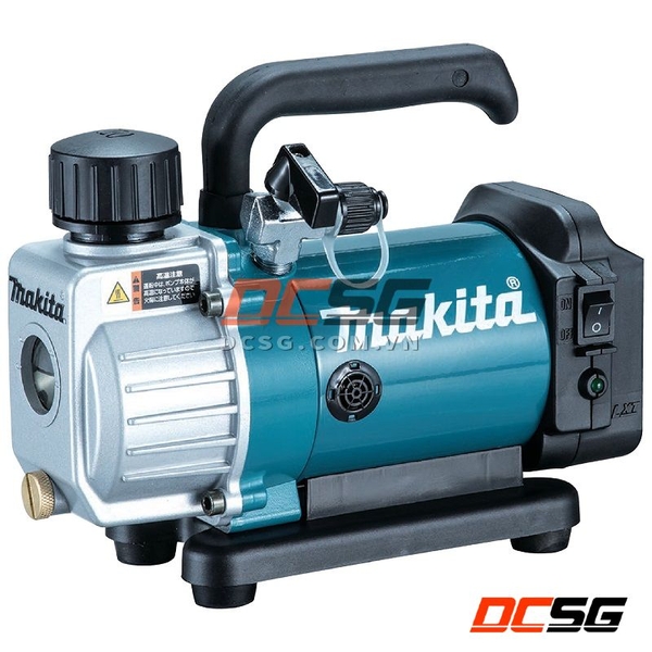 Máy hút chân không dùng pin (18v) Makita DVP180Z