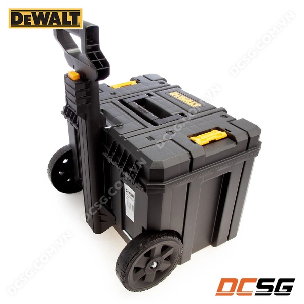 Hộp dụng cụ nhựa có bánh xe kéo Dewalt DWST83347-1