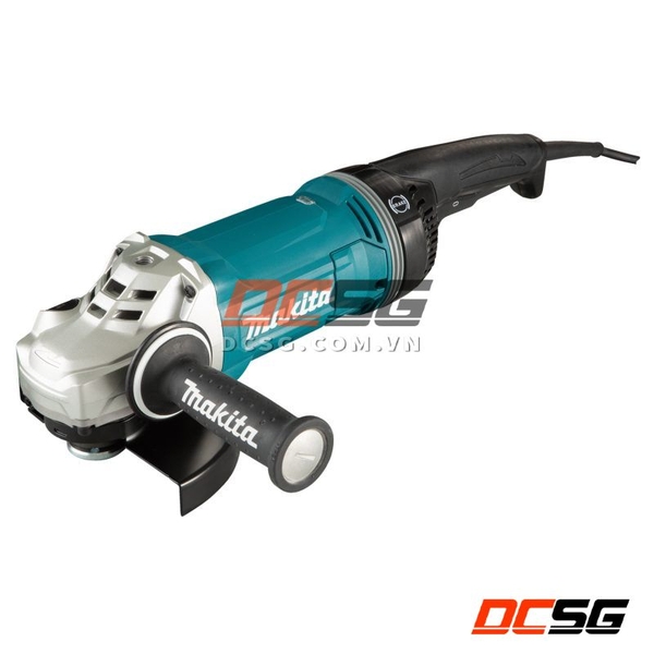 Máy mài góc (180mm/2800w/công tắc bóp) Makita GA7070