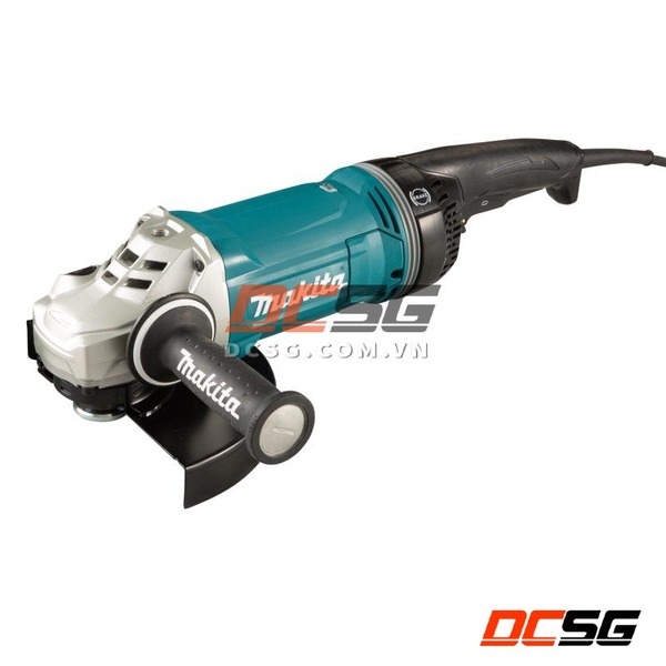 Máy mài góc (230mm/2800w/công tắc bóp) Makita GA9070