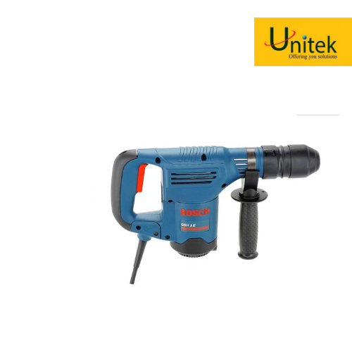 Máy đục phá bê tông dùng mũi SDS plus Bosch GSH 3 E