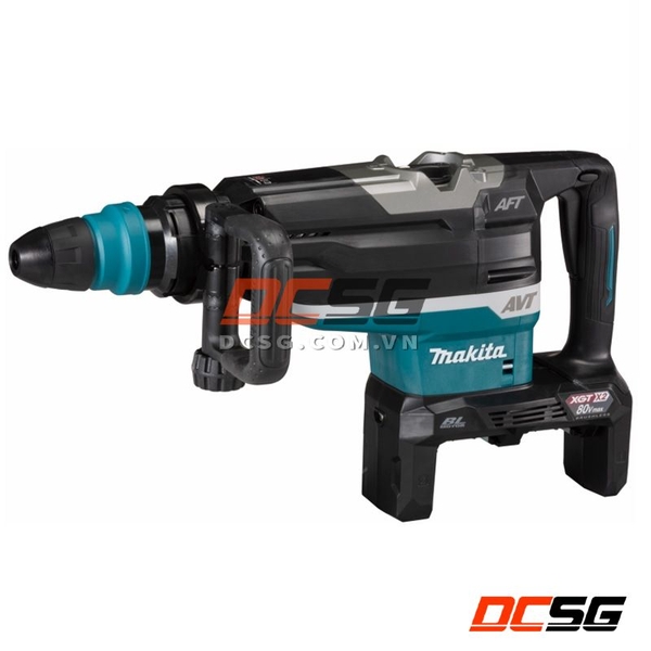 Máy khoan động lực dùng pin (chuôi gài sds-max/52mm/aws/bl)(40v maxx2) Makita HR006GZ