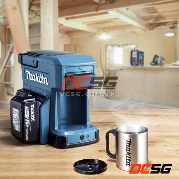 Cốc đựng cà phê DCM501 Makita KF00000020