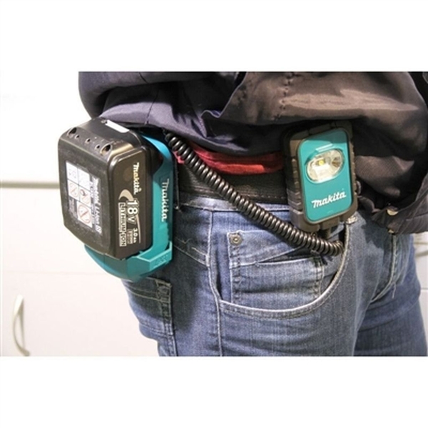 Đèn LED dùng pin 14.4V/18V Makita DML803 (không pin sạc)