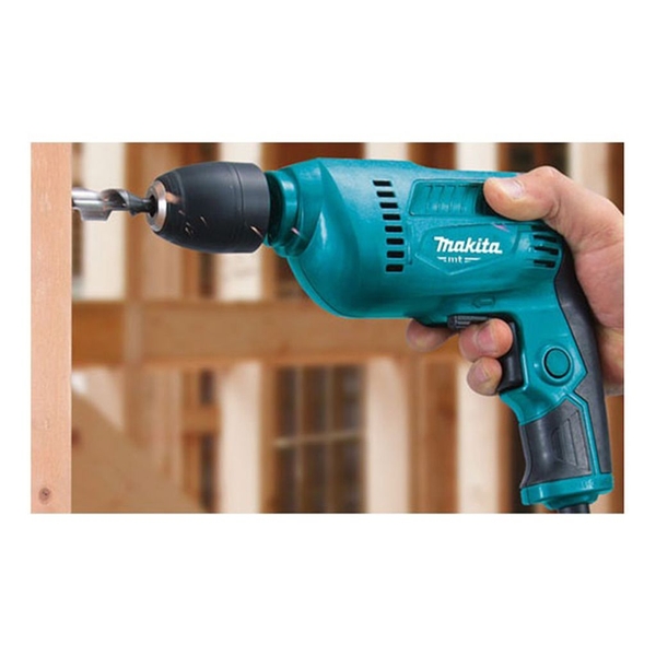 Máy khoan 10/25mm dùng điện 450W Makita M6000B