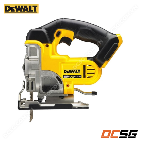 Máy cưa lọng dùng pin DeWALT DCS331N (chưa Pin & Sạc)