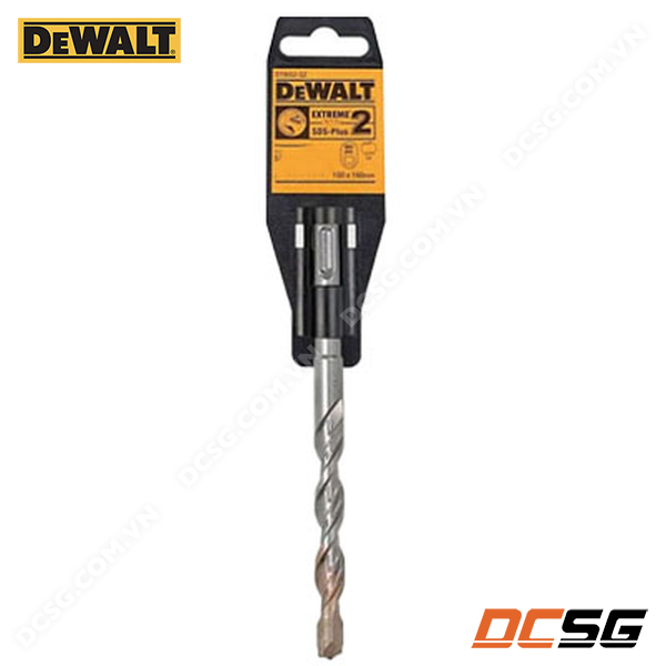 Mũi khoan bê tông sds 8x160mm DeWALT DT9529-QZ