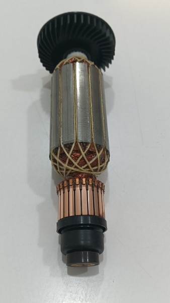 Roto - Stator dùng cho máy GPO 12 CE Bosch 1619P09115 - 1604220417