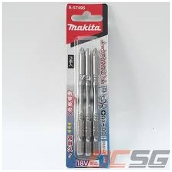 Mũi vít 1 đầu bake Makita