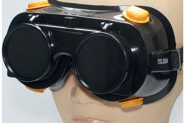 Kính hàn bảo hộ Tolsen 45075
