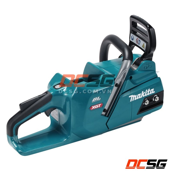 Máy cưa xích dùng pin (không kèm dây xích/bước răng 3/8″/bl)(40v max) Makita UC020GZ