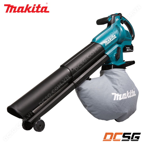 Máy thổi và hút bụi dùng pin (18V) Makita DUB187Z