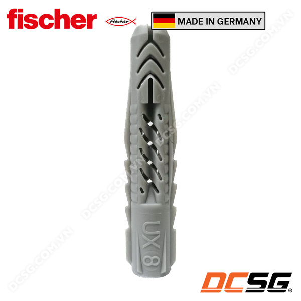 Tắc kê nở đa năng chất liệu Nylon cao cấp sản xuất tại Đức FISCHER UX