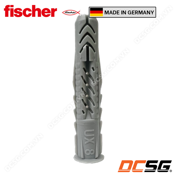 Tắc kê nở đa năng chất liệu Nylon cao cấp sản xuất tại Đức FISCHER UX