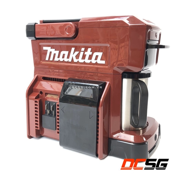 Máy pha cà phê dùng pin 18V Makita DCM501ZAR (không pin sạc)