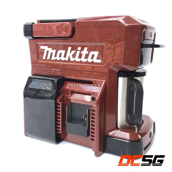 Máy pha cà phê dùng pin 18V Makita DCM501ZAR (không pin sạc)