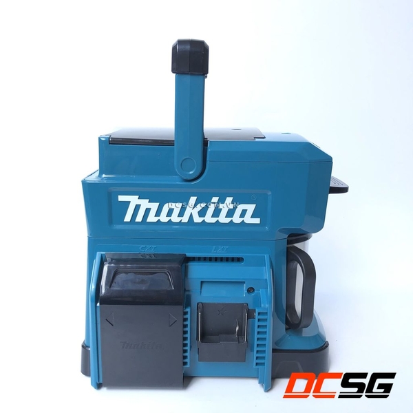 Máy pha cà phê dùng pin 18V Makita DCM501Z (không pin sạc)