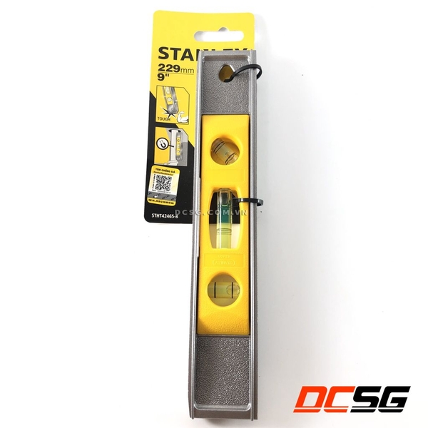 Thước thủy sắt, từ tính 9''/229mm Stanley STHT42465-8