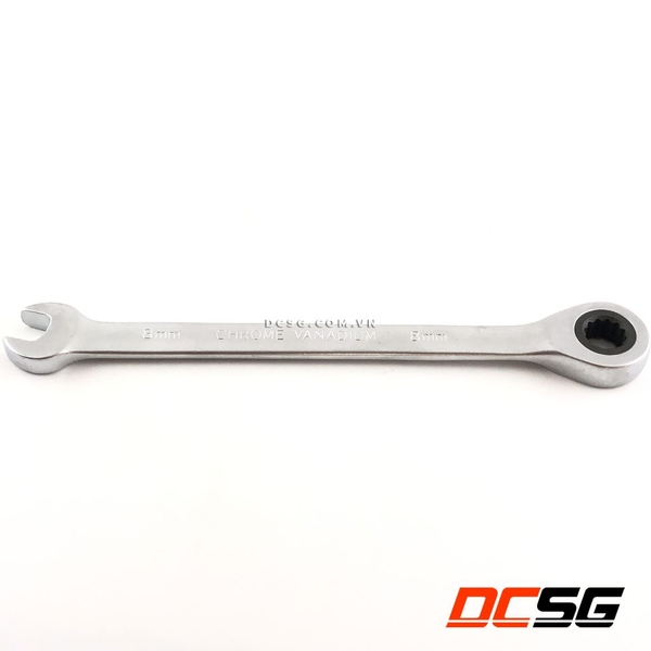 Vòng miệng tự động 8mm Tolsen 15204