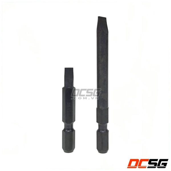 Mũi vít dẹp 1 đầu 0.8x6.0x70mm Makita 798298-8(1 mũi)