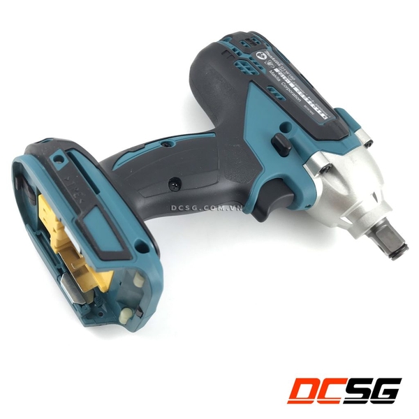 Máy siết bu lông 12.7mm dùng pin 18V Makita DTW190Z (hàng tách bộ)