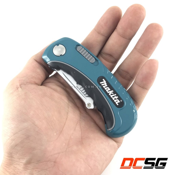 Dao rọc cáp loại gấp Makita B-65501