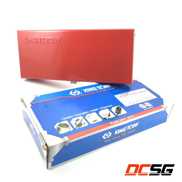 Bộ đầu tuýp 12-23mm chuôi 1/2