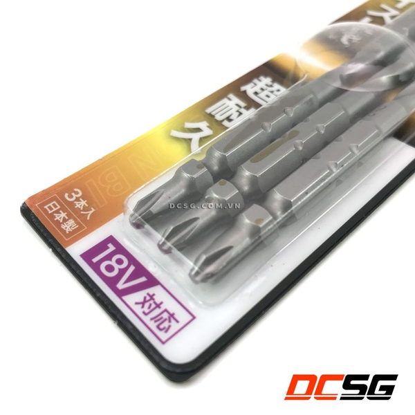 Đầu vít bake 120mm PH2 xoắn kép Makita A-59617