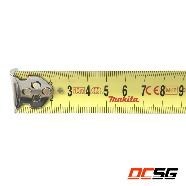 Thước cuộn thép 10m/25mm Makita B-57168
