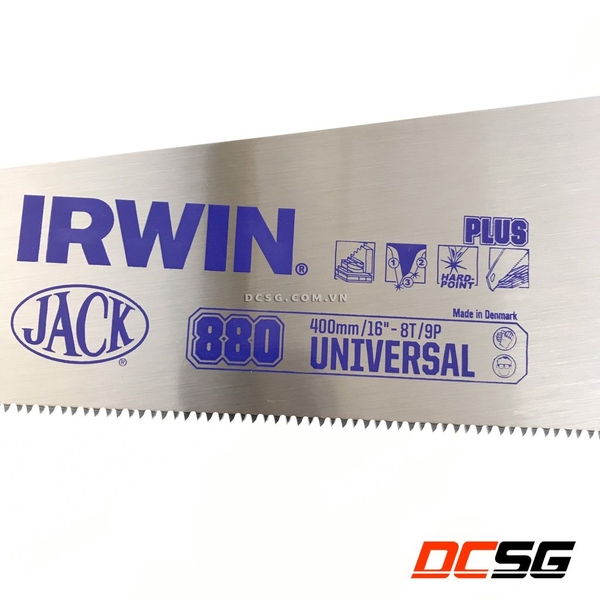 Cưa gỗ lá liễu 400mm Irwin 10503622