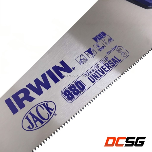 Cưa gỗ lá liễu 450mm Irwin 10503623