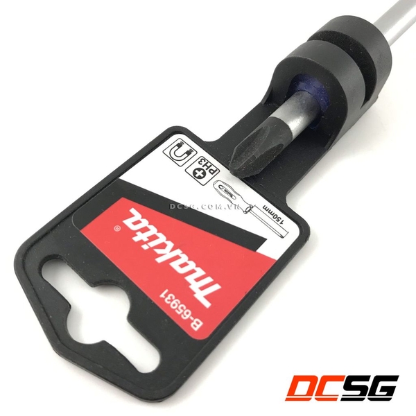 Tua vít PH3x150mm Makita B-65931
