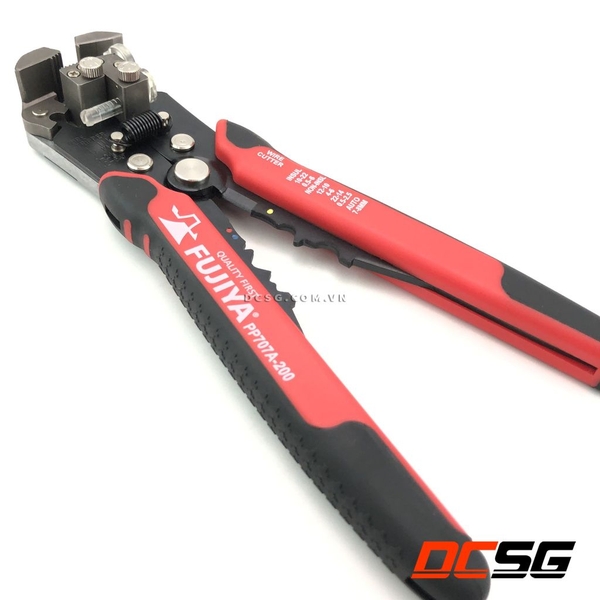 Kềm tuốt dây tự động Fujiya PP707A-200