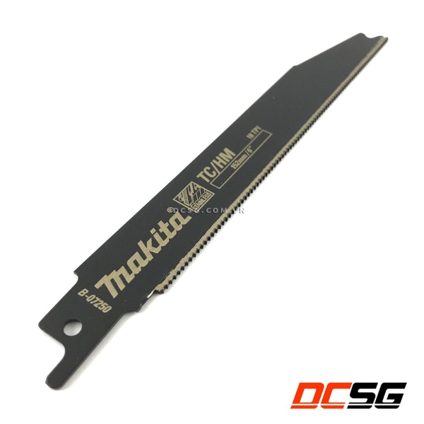 Lưỡi cưa kiếm cắt Inox 152x19x1.0mm Makita B-07250 (1 lưỡi)