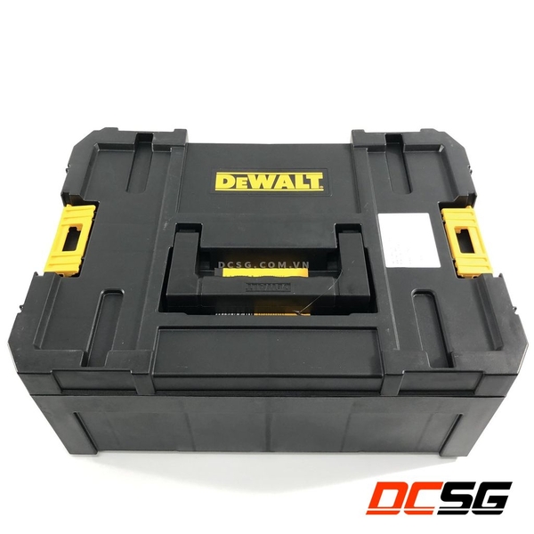 Hộp đựng dụng cụ nhựa 16x12x6'' Dewalt DWST17804