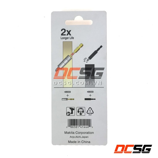 Đầu giữ vít có từ tính dài 66mm Impact Gold Makita B-28525