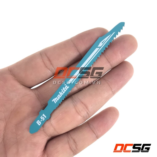 Lưỡi cưa lọng cắt nhanh kim loại Makita B-51 B-06476 (01 lưỡi)