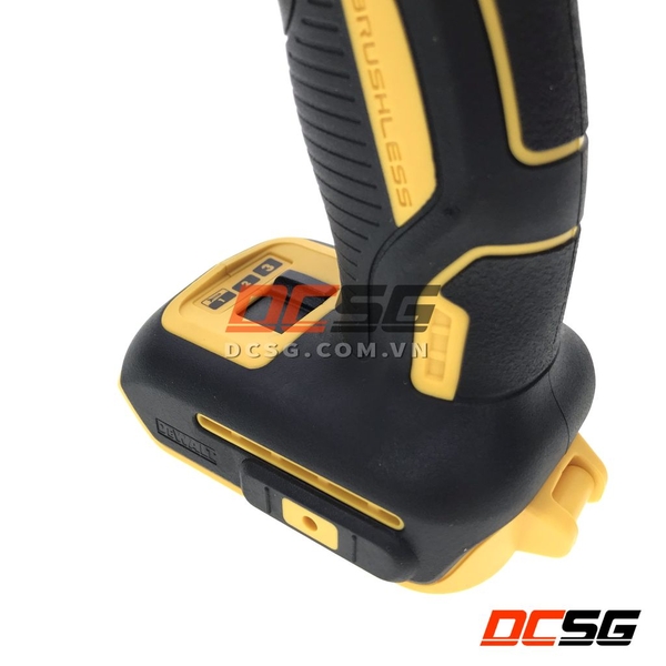 Máy vặn vít dùng pin 18V/ 20Vmax DEWALT DCF887N-KR (không pin sạc)