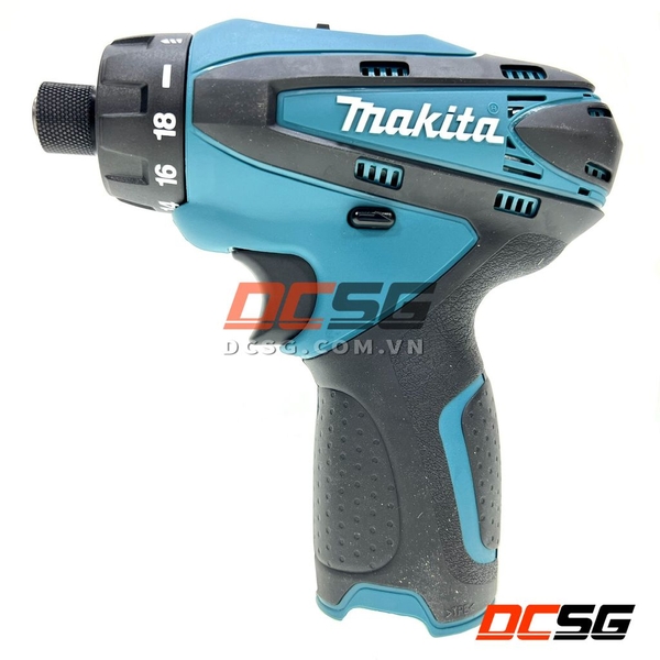 Máy khoan, vặn vít dùng pin 10.8V Makita DF030DZ (không pin sạc)