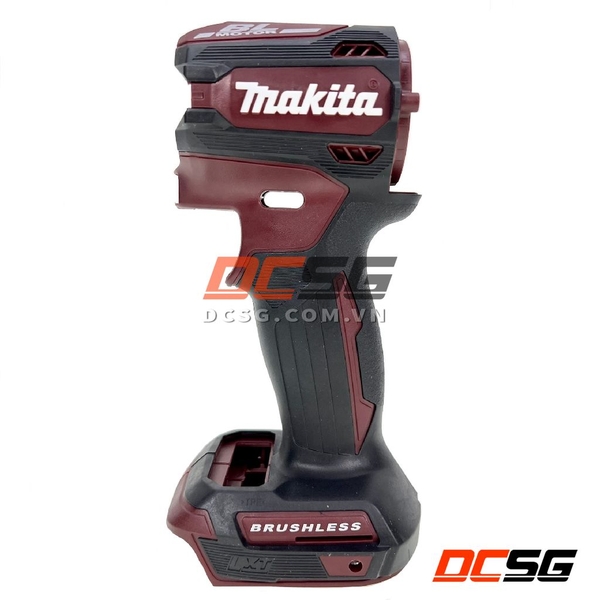 Vỏ máy vặn vít DTD171 màu đỏ Makita 183N09-2