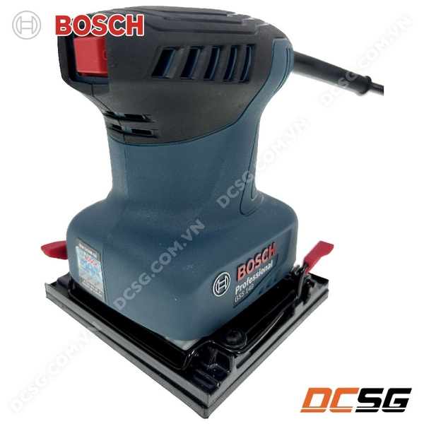 Máy chà nhám rung 101x112mm-220W Bosch GSS140 06012A80K0