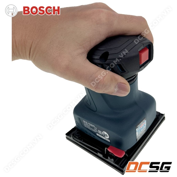 Máy chà nhám rung 101x112mm-220W Bosch GSS140 06012A80K0
