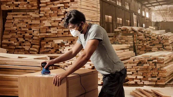 Máy chà nhám rung 101x112mm-220W Bosch GSS140 06012A80K0