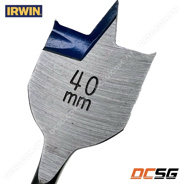 Mũi khoan gỗ đuôi cá chuôi lục giác 6.35mm IRWIN SPEEDBOR