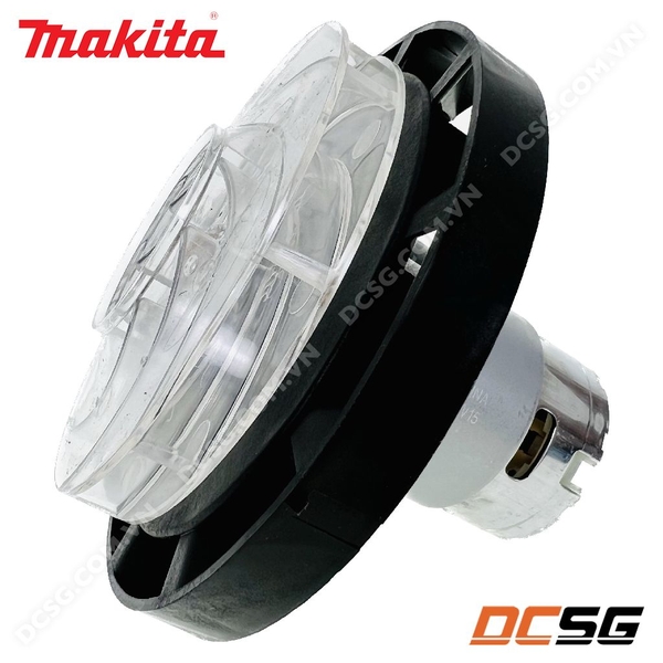 Motor máy hút bụi dùng pin 18V Makita DCL182 125932-1
