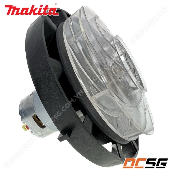 Motor máy hút bụi dùng pin 18V Makita DCL180 125867-6