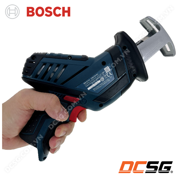 Máy cưa kiếm dùng pin 12V Bosch GSA12V-LI (thân máy)