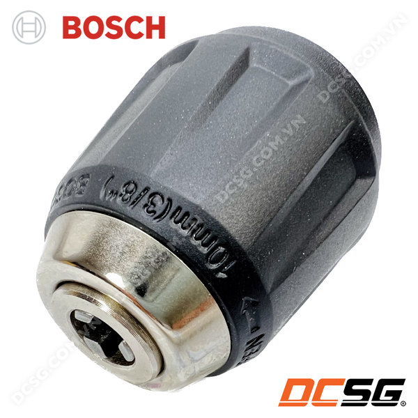 Đầu khoan autolock 10mm cho máy GSB14.4/ 18-2-LI Bosch 2609111312